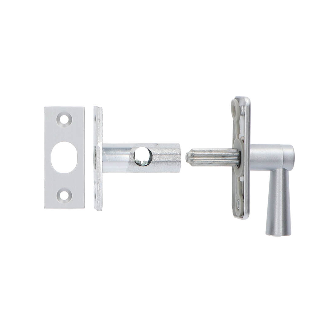 INDAUX Tendi deurset stang en beslag voor deuren (2496 mm